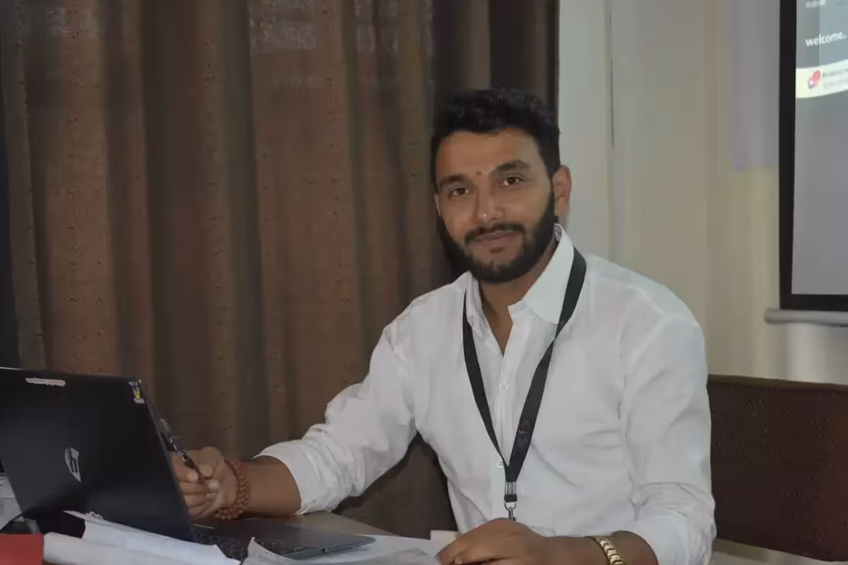 Arjun Koirala